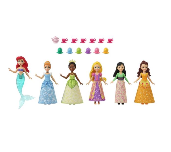 Disney Princess Party 6-Pack