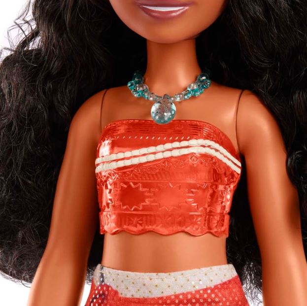 Disney Princess Moana