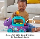 Poppin Triceratops