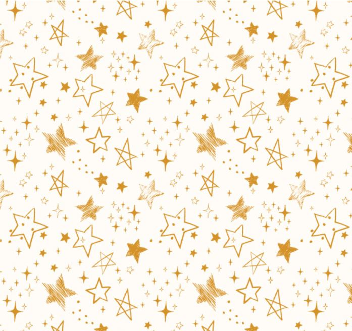 Taggies Be a Star Character Blanket