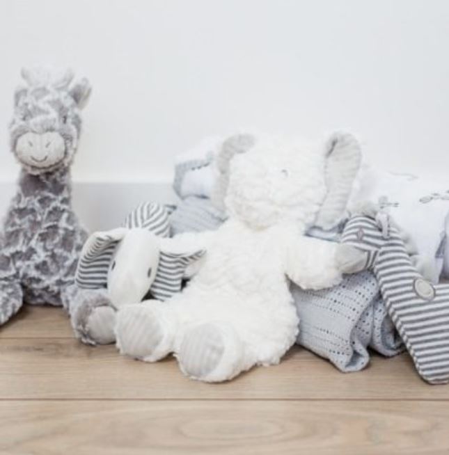 Afrique Elephant Lovey