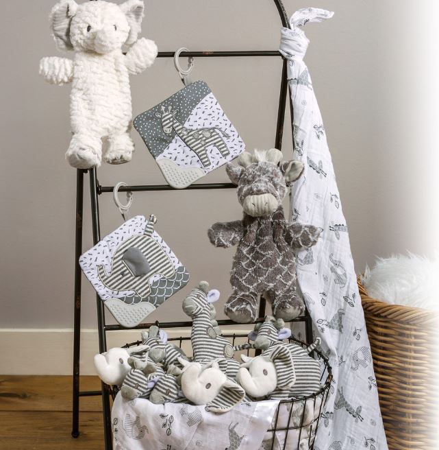 Afrique Elephant Lovey