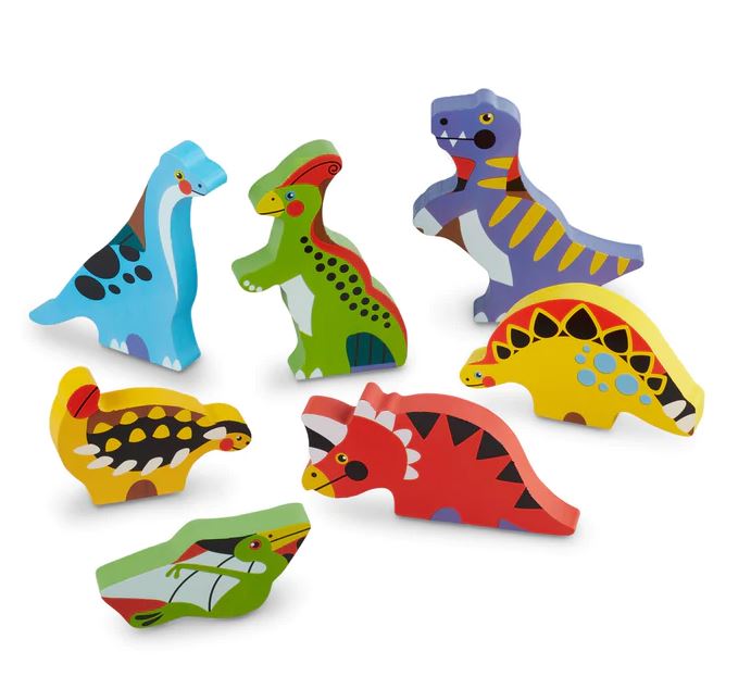 Dinosaurs Chunky Puzzle