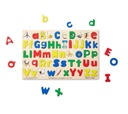 Upper and Lowercase Alphabet