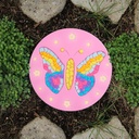 Butterfly Garden Stone