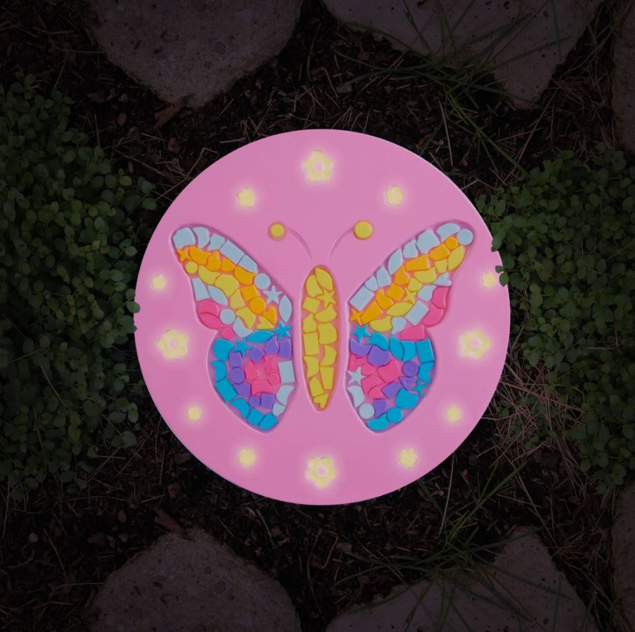 Butterfly Garden Stone