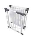 Royale Converta 3-in-1 Adjusta-Gate Playard White