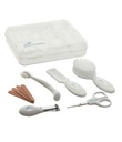 Essential Grooming Kit White