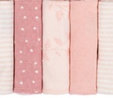 Washcloths 10pk Vintage Floral