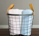 Cellular Blanket - Blue