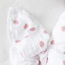 Swaddles - Boho Strawberries & Pink 2 pk