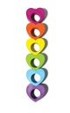 Heart Ring Crayons