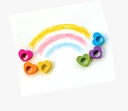 Heart Ring Crayons