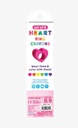 Heart Ring Crayons
