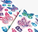 Stickiville Stickers - Glittery Butterflies