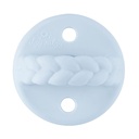 Sweetie Soother Orthodontic Pacifier - Sky & Surf 0-6M