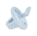 Sweetie Soother Orthodontic Pacifier - Sky & Surf 0-6M