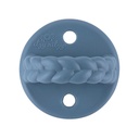 Sweetie Soother Orthodontic Pacifier - Sky & Surf 6-18M
