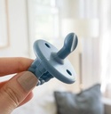 Sweetie Soother Orthodontic Pacifier - Sky & Surf 6-18M