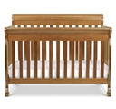 Kalani 4-in-1 Convertible Crib Chestnut