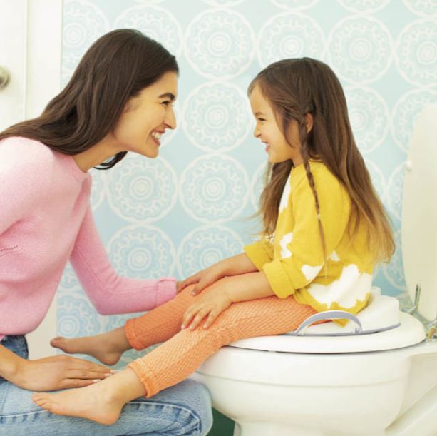 Secure Comfy Potty Seat