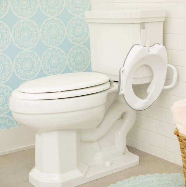 Secure Comfy Potty Seat