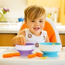 Stay Put Suction Bowls 3pk