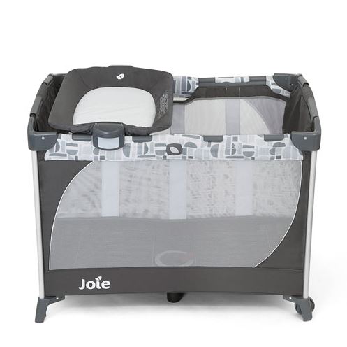 Joie Commuter Change Playard Logan