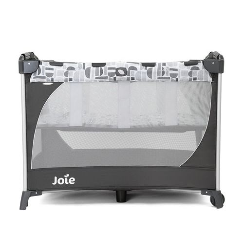 Joie Commuter Change Playard Logan