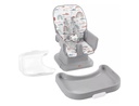Spacesaver High Chair Rainbow Showers