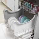 Spacesaver High Chair Rainbow Showers