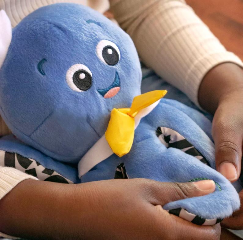 Baby Einstein Octoplush Musical Toy