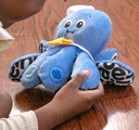 Baby Einstein Octoplush Musical Toy