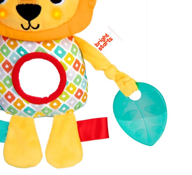 Huggin' Lights Musical Light up Toy - Lion