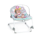 Rosy Rainbow Infant to Toddler Rocker