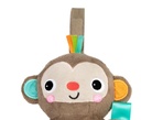 Pull, Play n Boogie Musical Activity Toy - Monkey