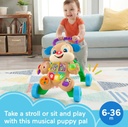 Fisher Price Laugh & Learn Puppy Walker