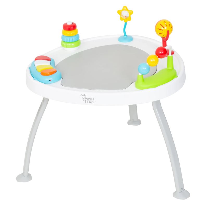 Smart Steps Bounce n' Play 3-in-1 Activity Center - Woodland