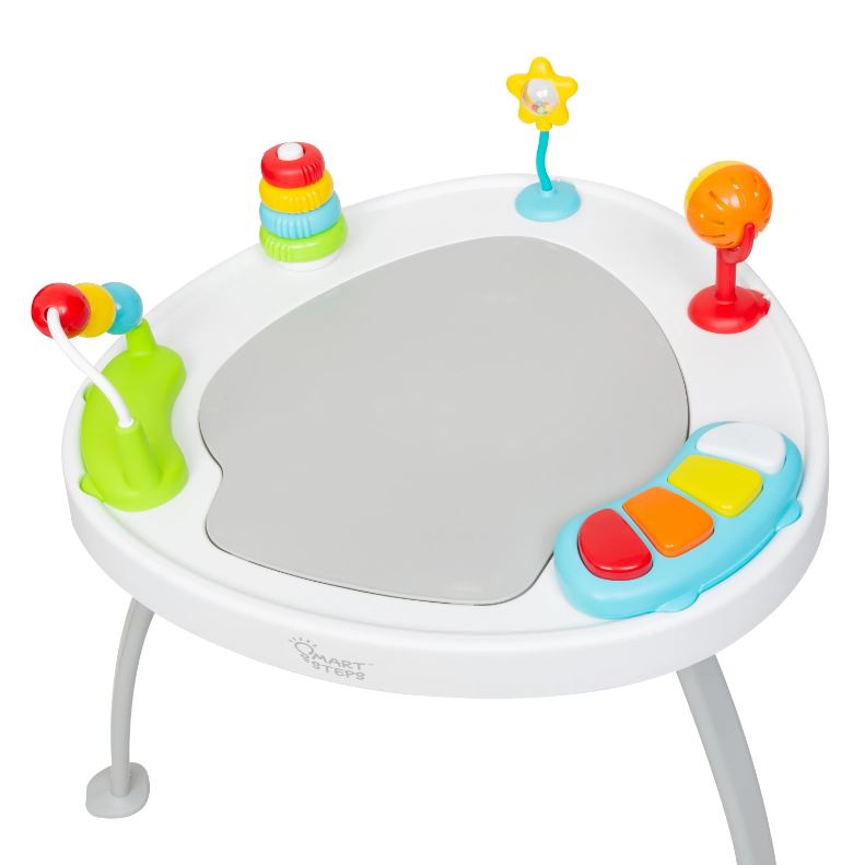 Smart Steps Bounce n' Play 3-in-1 Activity Center - Woodland