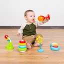 Smart Steps Bounce n' Play 3-in-1 Activity Center - Woodland