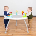 Smart Steps Bounce n' Play 3-in-1 Activity Center - Woodland