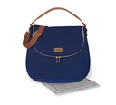 Curve Diaper Bag Navy