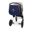Curve Diaper Bag Navy