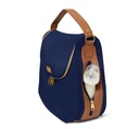 Curve Diaper Bag Navy
