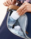 Curve Diaper Bag Navy