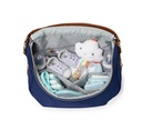 Curve Diaper Bag Navy