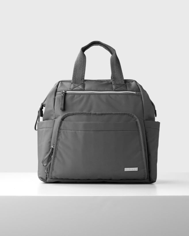 Mainframe Charcoal Backpack