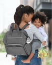 Mainframe Charcoal Backpack