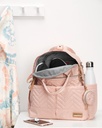 Suite Diaper Backpack Blush