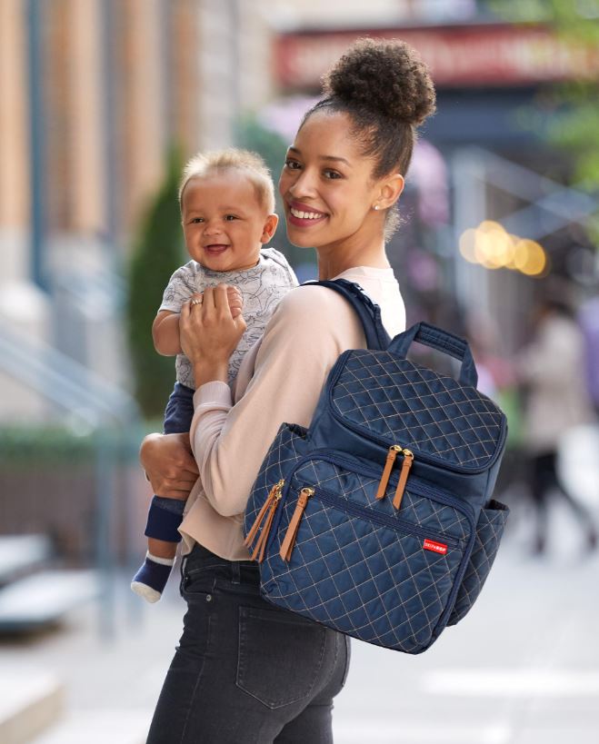 Forma Backpack Navy